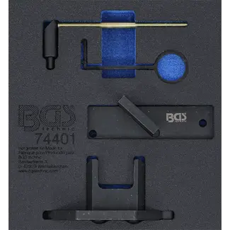 BGS Motorafstelset - voor Citroën, Peugeot 1.2 GDI PureTech