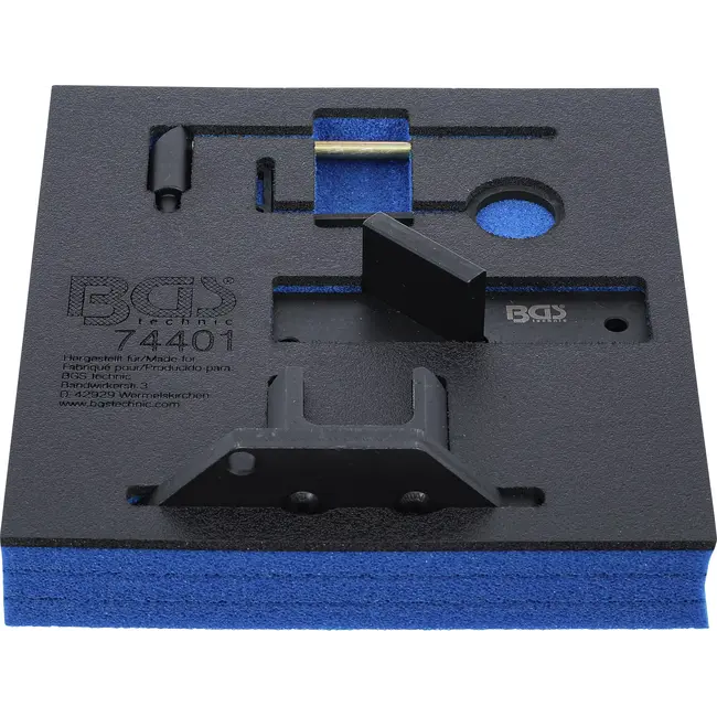 BGS Motorafstelset - voor Citroën, Peugeot 1.2 GDI PureTech