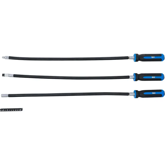 BGS Schroevendraaierset - flexibel - 13 delig