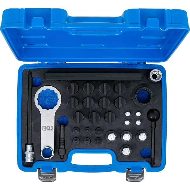 BGS Motorafstelset - voor VAG, Porsche EA839