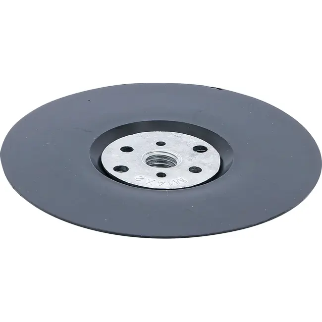 BGS Kunststof steunplaat - Ø 125 mm