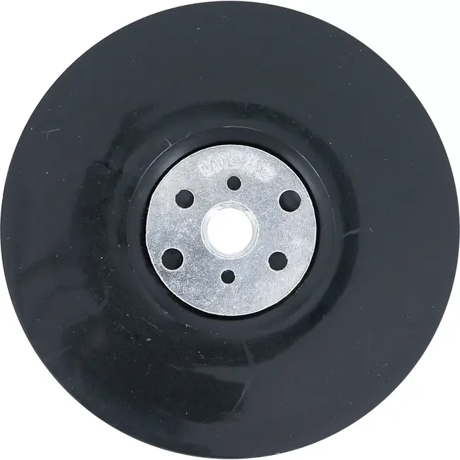 BGS Kunststof steunplaat - Ø 125 mm