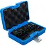 BGS Krachtdoppenset - 1/4", 3/8", 1/2" - EP4-E32 - 19 delig