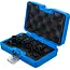 BGS Krachtdoppenset - 1/4", 3/8", 1/2" - EP4-E32 - 19 delig