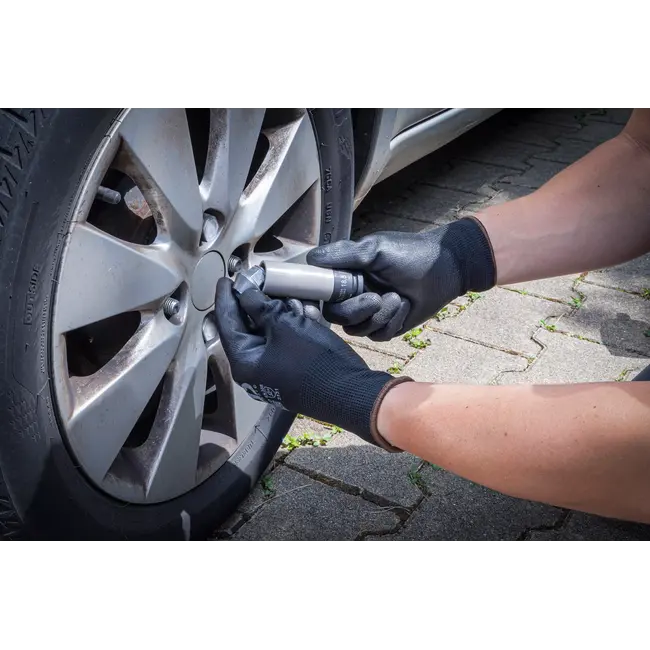 BGS Kracht wielmoerDopsleuteldop - 1/2" - 18,5 mm