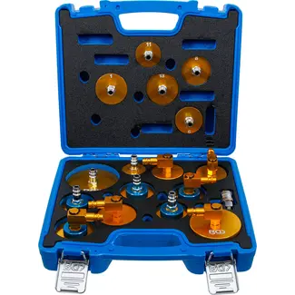 BGS Adapterset voor remontluchter - 17 delig