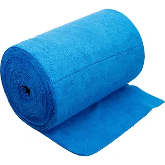 BGS Microvezeldoekjes - 270 x 270 mm - geperforeerd - 100 delig