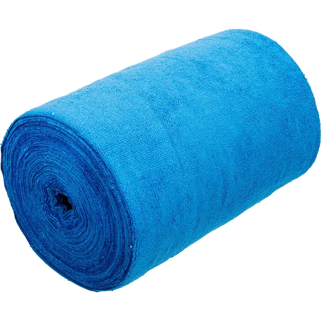 BGS Microvezeldoekjes - 270 x 270 mm - geperforeerd - 100 delig