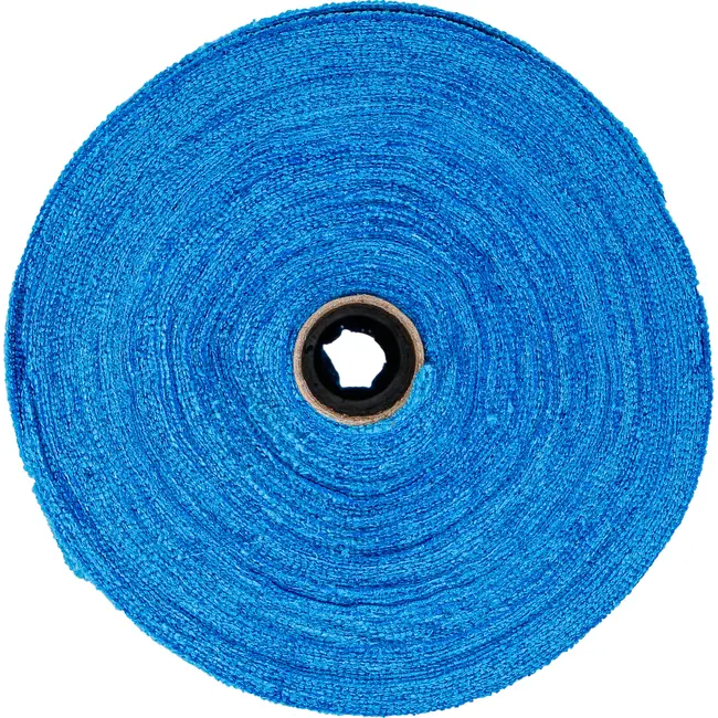 BGS Microvezeldoekjes - 270 x 270 mm - geperforeerd - 100 delig