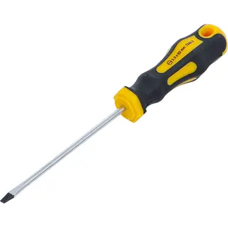 BGS Schroevendraaier - sleuf 3 mm - Meslengte 80 mm