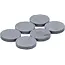 BGS Magneetset - keramiek - Ø 25 mm - 6 delig