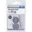 BGS Magneetset - keramiek - Ø 25 mm - 6 delig
