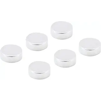 BGS Magneetset - extra sterk - Ø 8 mm - 6 delig