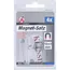 BGS Magneetset - extra sterk - Ø 12 mm - 4 delig