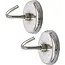 BGS Magneethaak - rond - Ø 34 mm - 2 delig - 3,5 kg