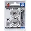 BGS Magneethaak - rond - Ø 34 mm - 2 delig - 3,5 kg