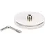 BGS Magneethaak - rond - Ø 60 mm - 10 kg