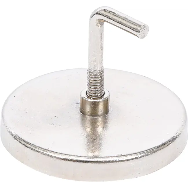 BGS Magneethaak - rond - Ø 60 mm - 10 kg