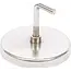 BGS Magneethaak - rond - Ø 60 mm - 10 kg