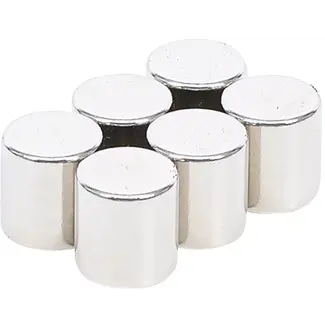 BGS Magneetset - extra sterk - Ø 9,5 mm - 6 delig