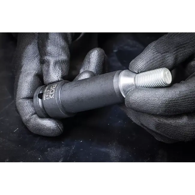 BGS Speciale krachtdoppenset - 1/2" - 17 / 19 / 21 mm - 3 delig