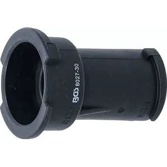 BGS Verbinder R123, R124 voor BGS Koelsysteem afdrukset 8027, 8098 - zwart