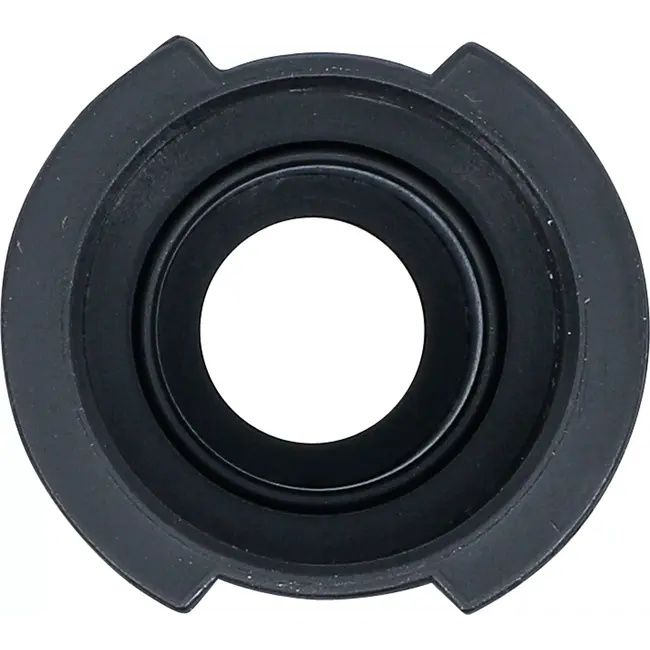 BGS Verbinder R123, R124 voor BGS Koelsysteem afdrukset 8027, 8098 - zwart