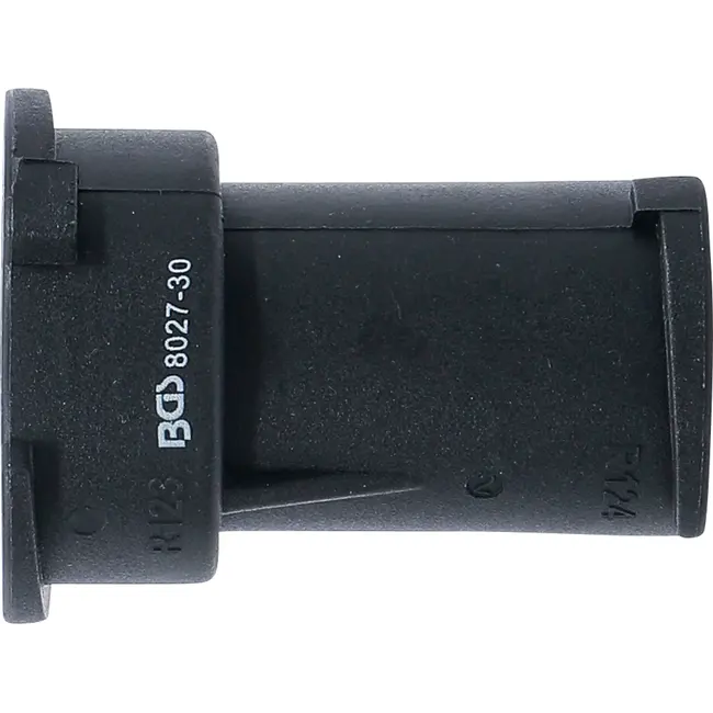 BGS Verbinder R123, R124 voor BGS Koelsysteem afdrukset 8027, 8098 - zwart