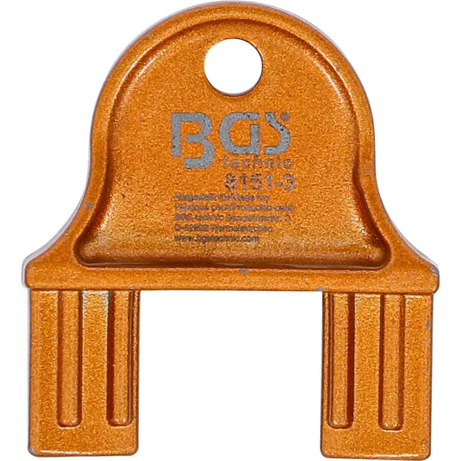 BGS Nokkenas afstelgereedschap - voor Opel - voor BGS 8151