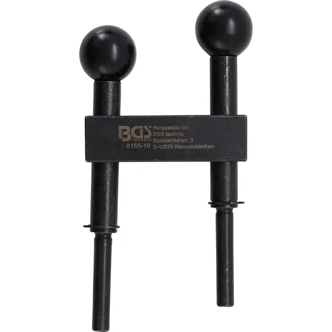 BGS Nokkenas afstelgereedschap - voor BGS 8155