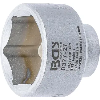 BGS technic Oliefiltersleutel - Ø 27 mm - voor Mercedes-Benz