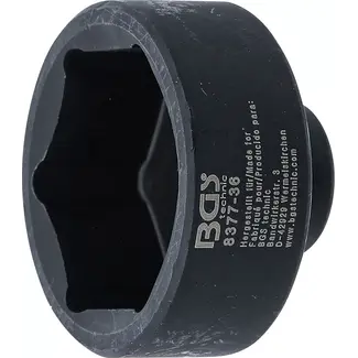 BGS technic Oliefiltersleutel - zeskant - Ø 36 mm