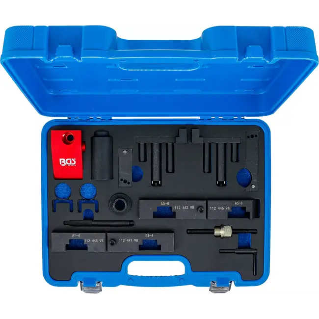 BGS Motorafstelset - voor BMW M62 Vanos