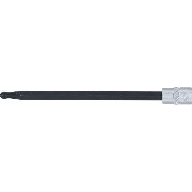 BGS Dopsleutelbit - 1/4" - Torx met kogelkop T30