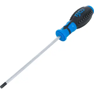 BGS Schroevendraaier - binnenzeskant 5 mm - Meslengte 150 mm