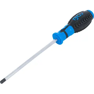 BGS technic Schroevendraaier - binnenzeskant 6 mm - Meslengte 150 mm
