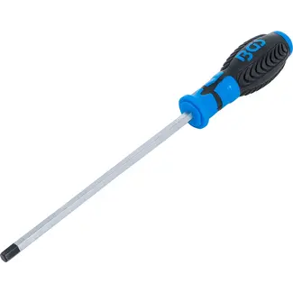 BGS Schroevendraaier - binnenzeskant 8 mm - Meslengte 200 mm