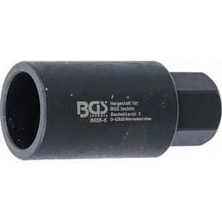 BGS Velgenslot demontagedop - Ø 21,6 x Ø 19,7 mm