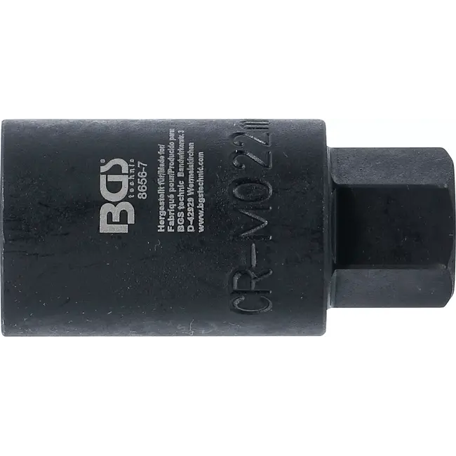 BGS Velgenslot demontagedop - Ø 22,5 x Ø 20,6 mm