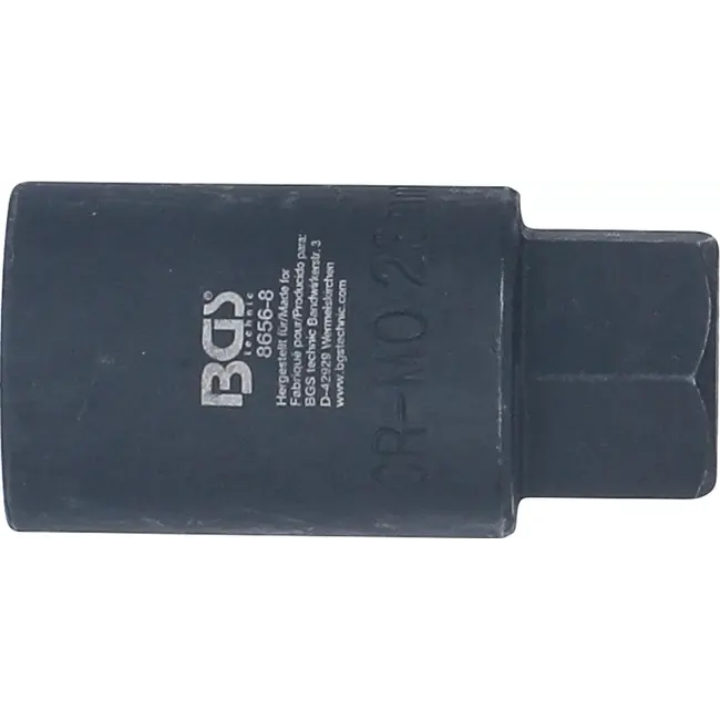 BGS Velgenslot demontagedop - Ø 23,6 x Ø 21,7 mm