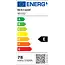 BGS LED-garagelamp - 78 W