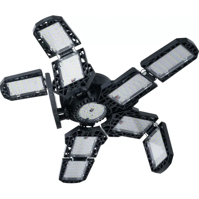 BGS LED-garagelamp - 78 W