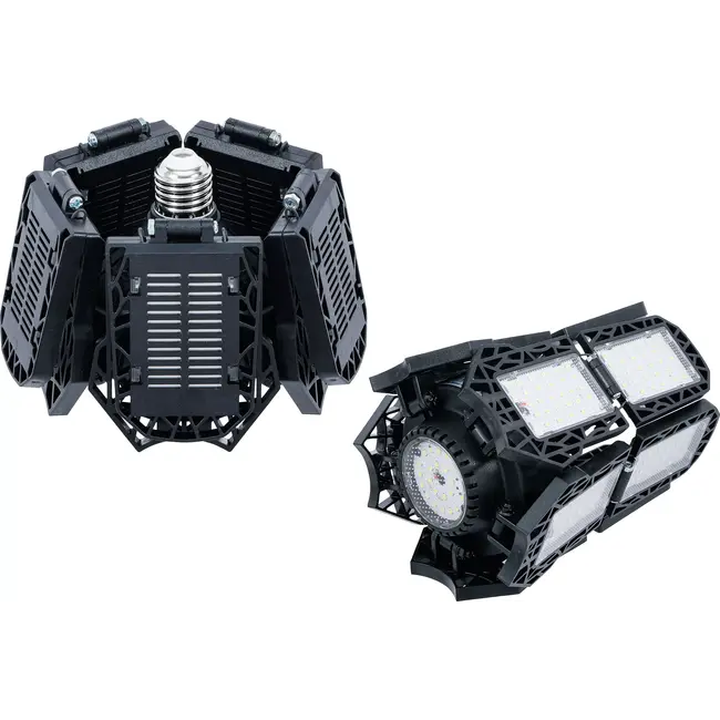 BGS LED-garagelamp - 78 W