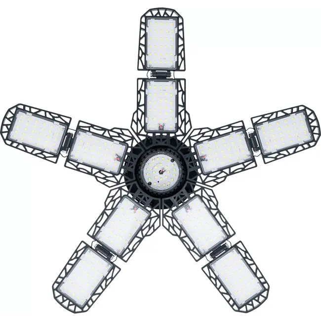 BGS LED-garagelamp - 78 W