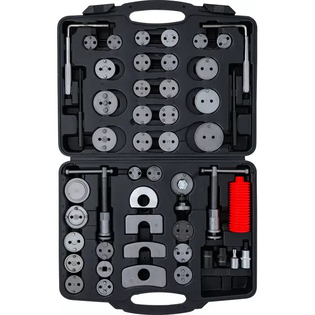 BGS Remzuiger terugstelset - 50 delig