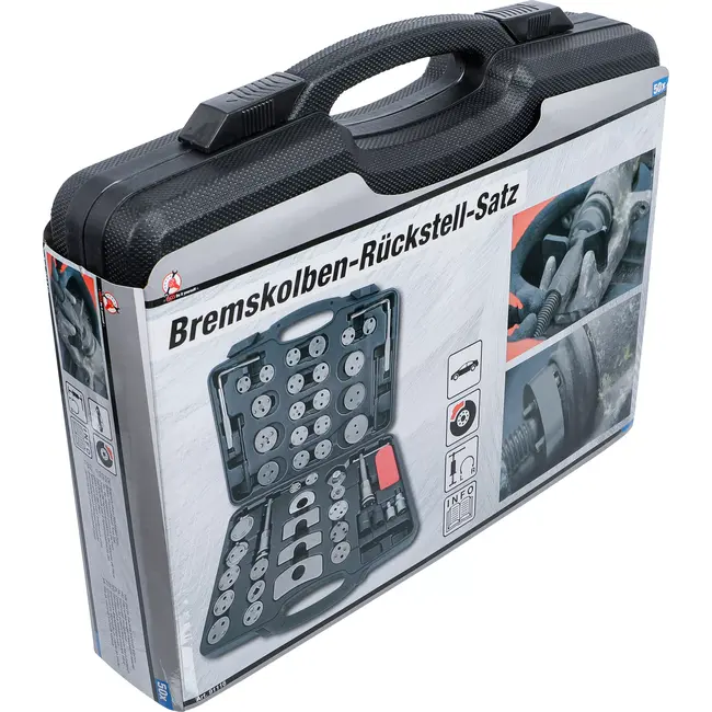 BGS Remzuiger terugstelset - 50 delig