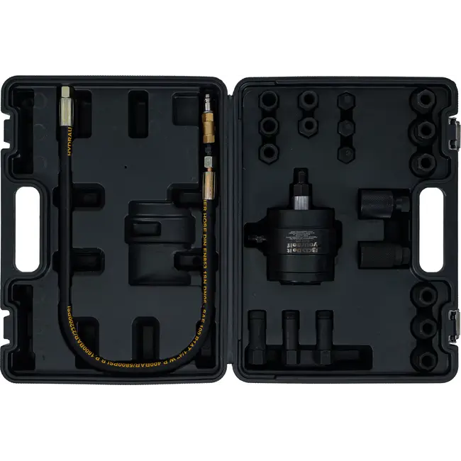 BGS Pneumatische injector-trekkerset - 21 delig