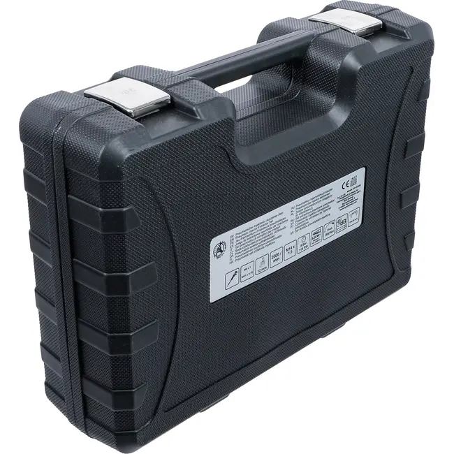 BGS Pneumatische injector-trekkerset - 21 delig