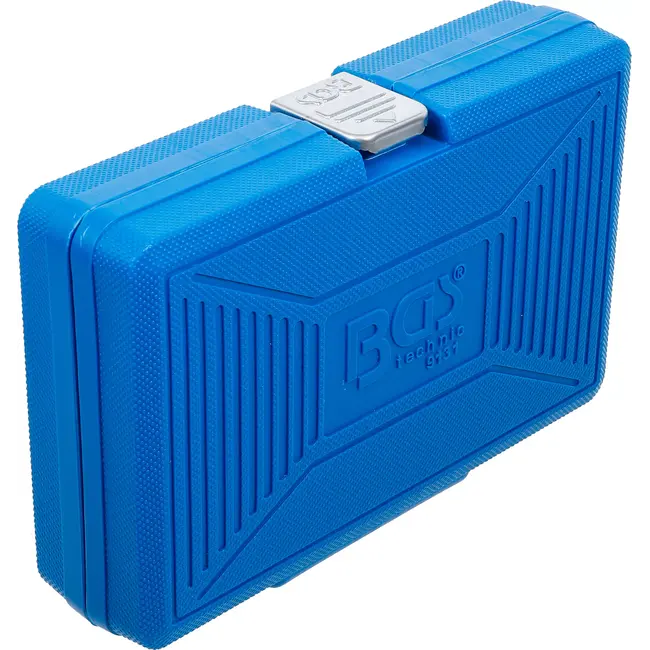 BGS Doppenset zeskant - 1/2" - 8 - 32 mm - 19 delig