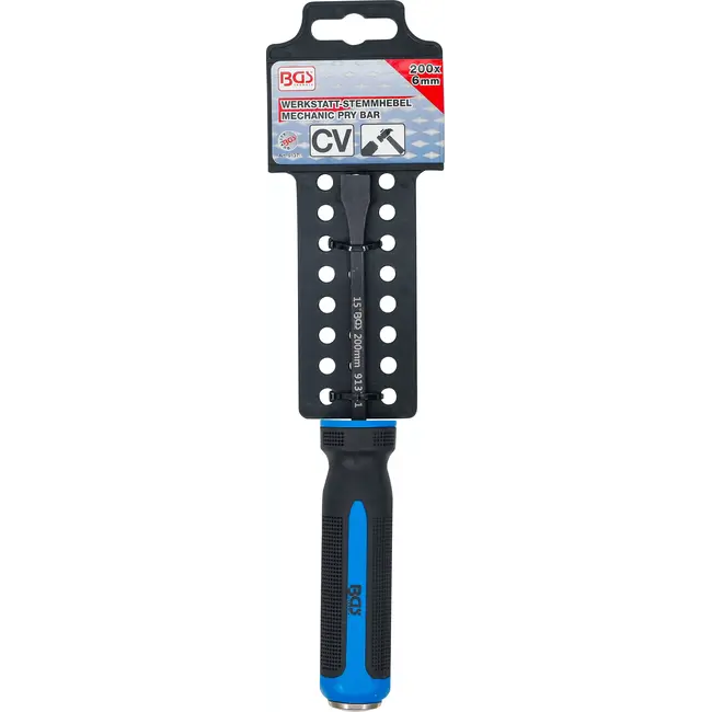 BGS Breekijzer - 200 x 11 mm